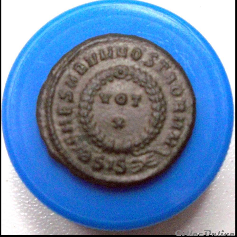 Crispvs coin ancient roman crispvs
