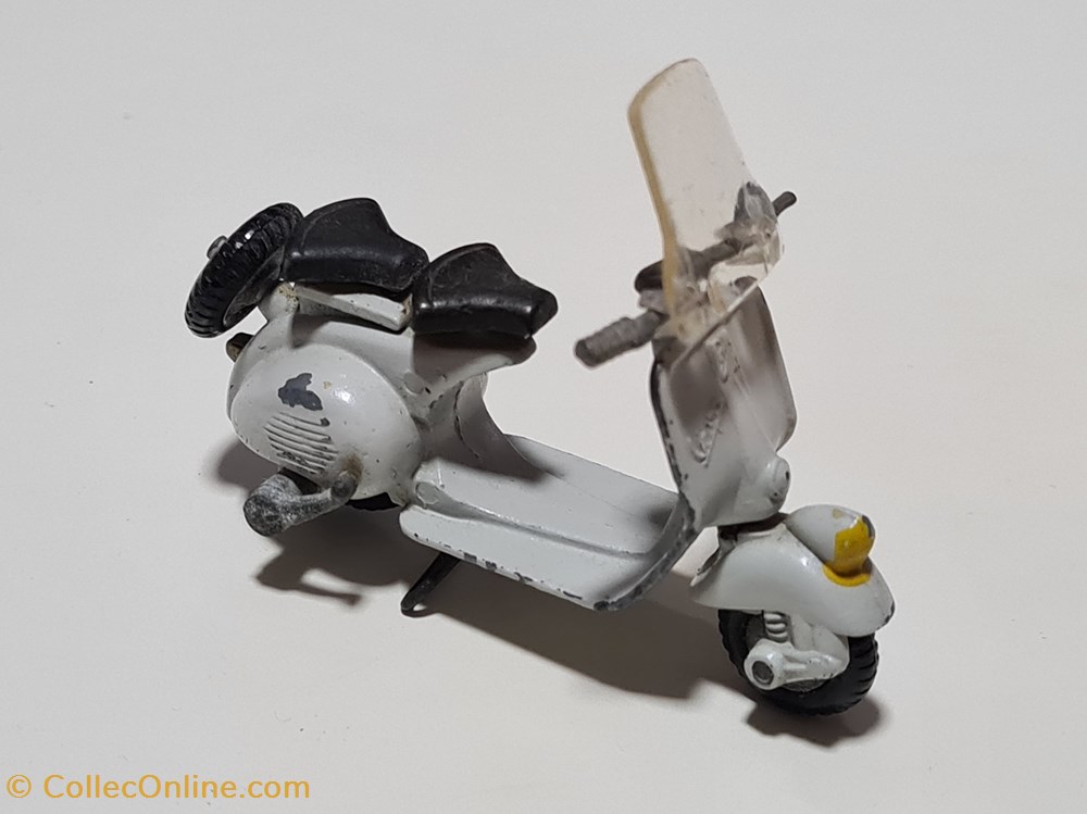 Vespa Tekno modellini motociclette vespa tekno