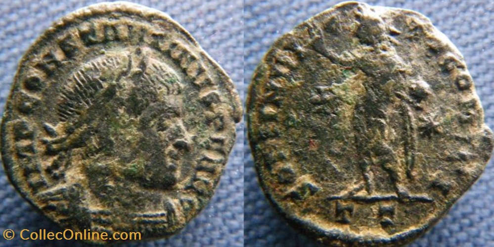 Constantin I Ae3 monnaies antiques romaines republicaines imperiales constantin i ae3