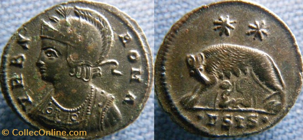 monnaies antiques romaines republicaines imperiales rome ae3