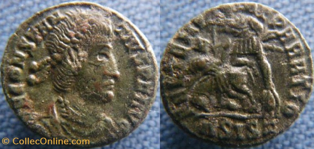 Constance II Ae3 monnaies antiques romaines imperiales et republicaines constance ii ae3