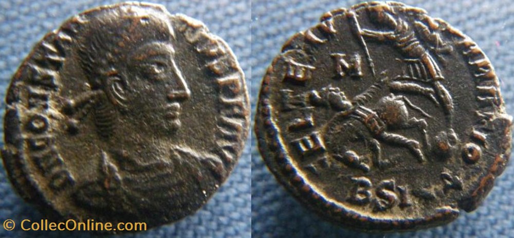 Constance II Ae3 monnaies antiques romaines imperiales et republicaines constance ii ae3
