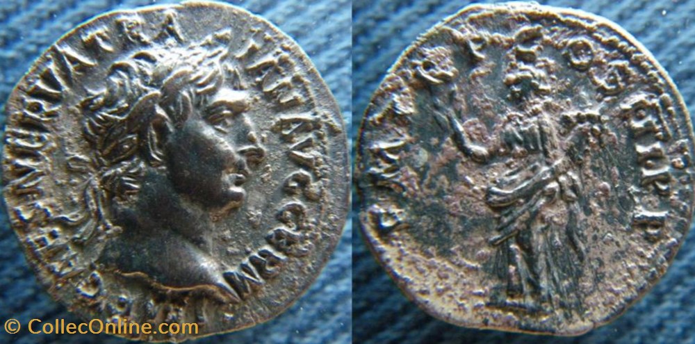 monnaies antiquite av jc ap romaines republicaines imperiales trajan denier