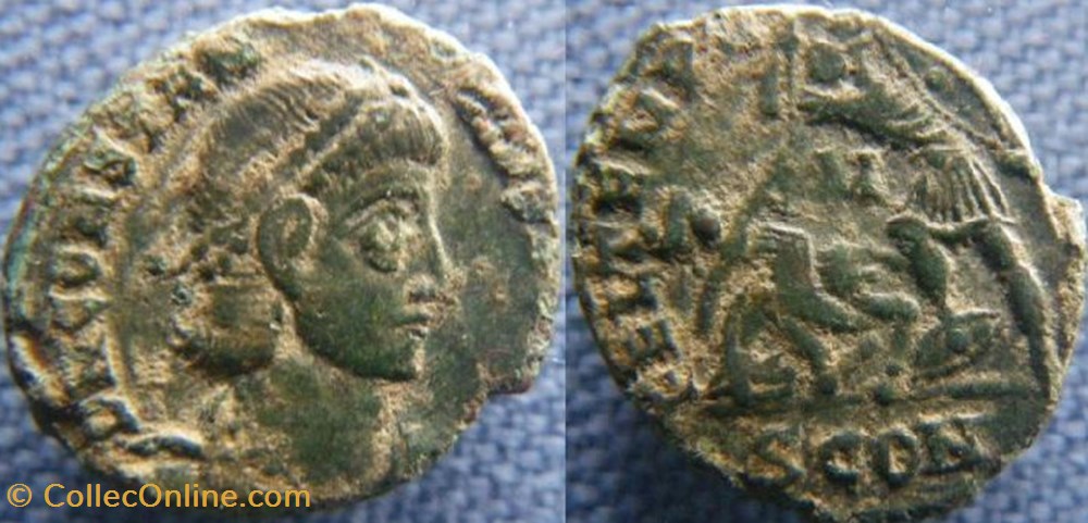 Constance II Ae3 monnaies antiques romaines imperiales et republicaines constance ii ae3
