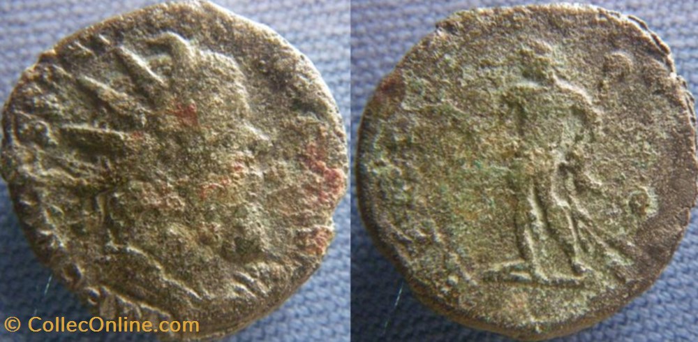 monnaies antiques a romaines imperiales et republicaines postume double sesterce