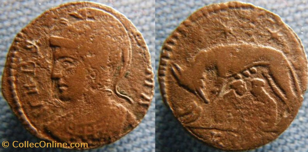 Rome Ae3 monnaies antiques romaines republicaines imperiales rome ae3