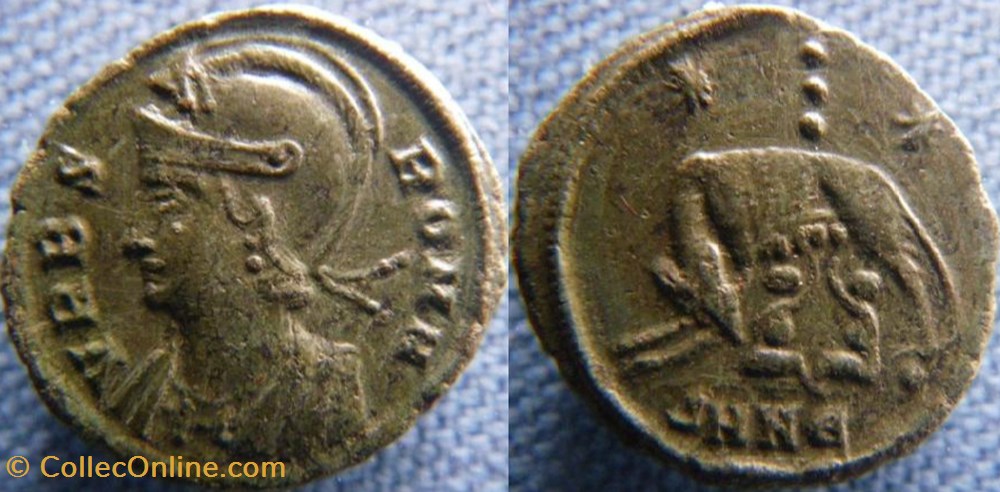 monnaies antiques romaines republicaines imperiales rome ae3