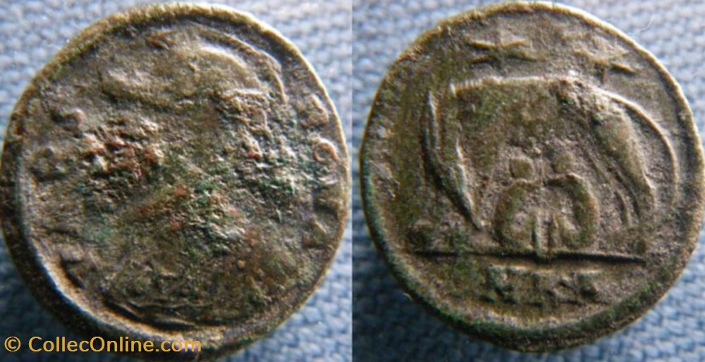 Rome Ae3 monnaies antiques romaines republicaines imperiales rome ae3