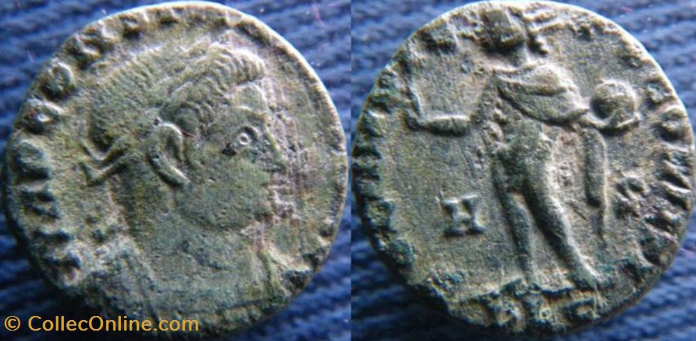 Constantin I Ae3 monnaies antiques av jc ap romaines republicaines imperiales constantin i ae3
