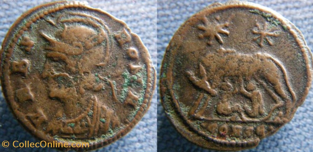 Rome Ae3 monnaies antiques romaines republicaines imperiales rome ae3