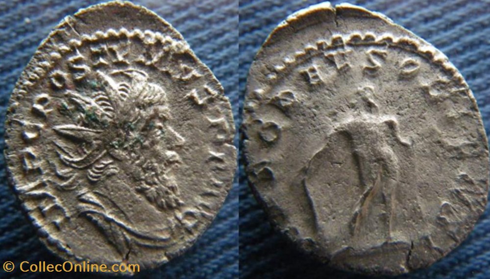 Postume antoninien monnaies antiquite av jc ap romaines republicaines imperiales postume antoninien