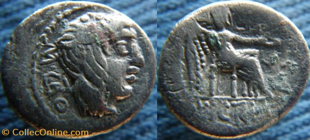 monnaies antiquite av jc ap romaines republicaines imperiales republique 89 quinaire