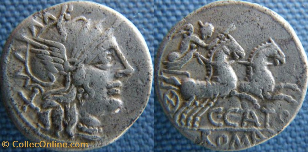 monnaies antiques a romaines imperiales et republicaines republique 121 denier