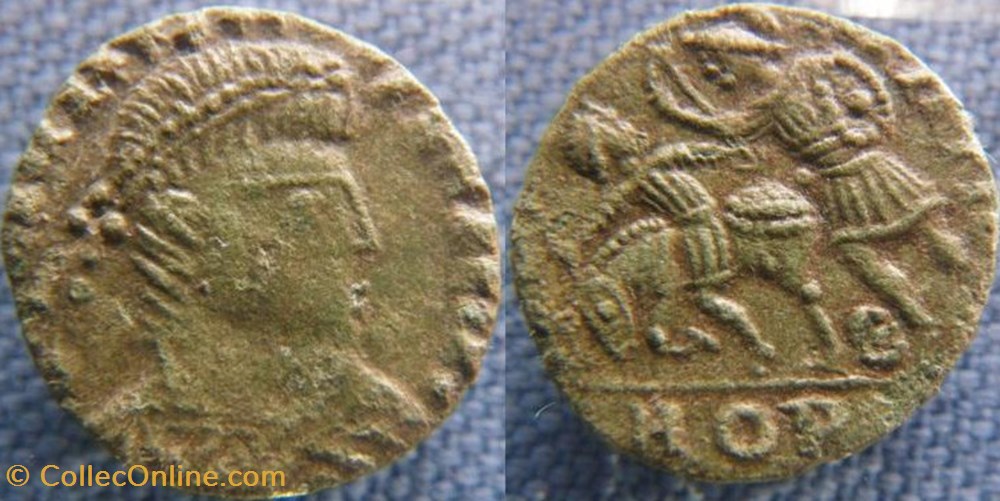 Constance II Ae3 monnaies antiques romaines imperiales et republicaines constance ii ae3