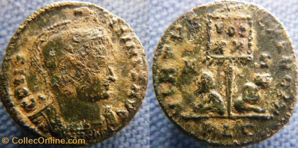 Constantin I Ae3 monnaies antiques romaines republicaines imperiales constantin i ae3