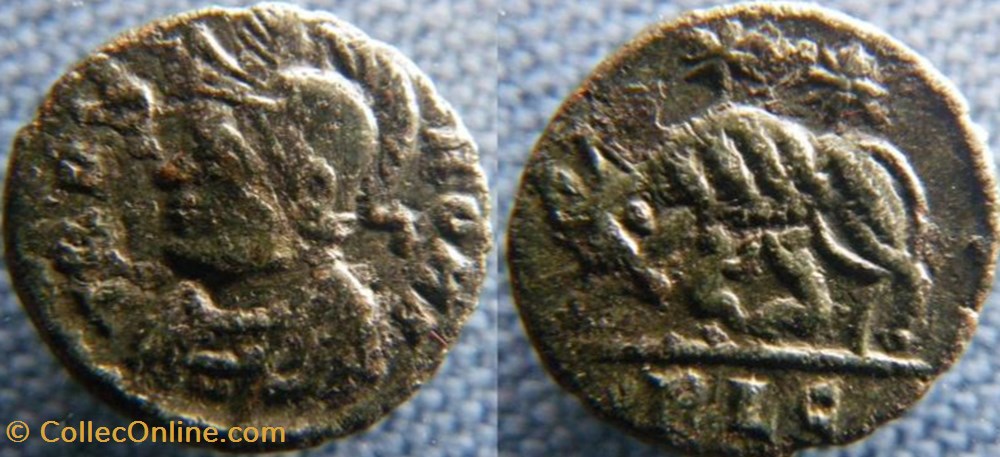 Rome Ae4 imitation monnaies antiques romaines republicaines imperiales rome ae4 imitation