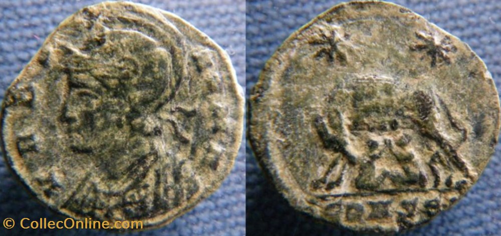 monnaies antiques romaines republicaines imperiales rome ae3