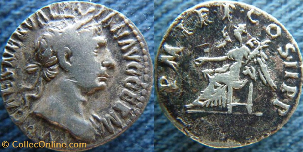 monnaies antiquite av jc ap romaines republicaines imperiales trajan denier