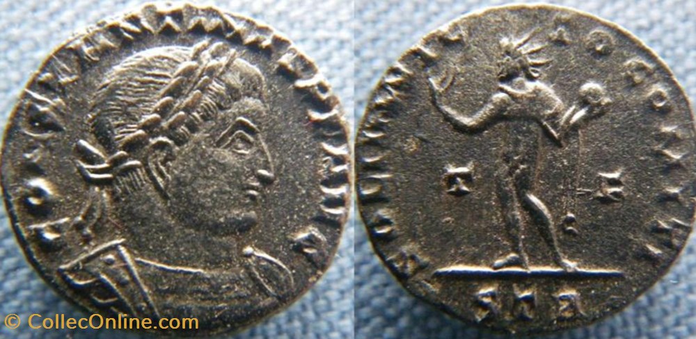 Constantin I Ae3 monnaies antiques av jc ap romaines republicaines imperiales constantin i ae3