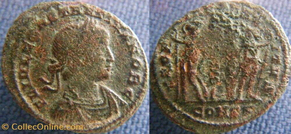 Constance II Ae3 monnaies antiques romaines imperiales et republicaines constance ii ae3