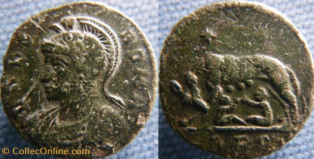 monnaies antiques romaines republicaines imperiales rome ae3