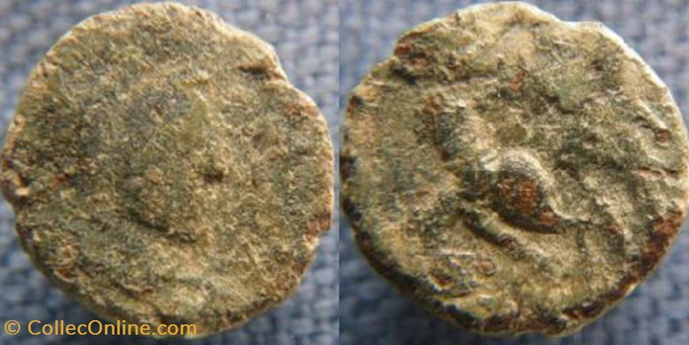 monnaies antiques romaines imperiales et republicaines constance ii ae4