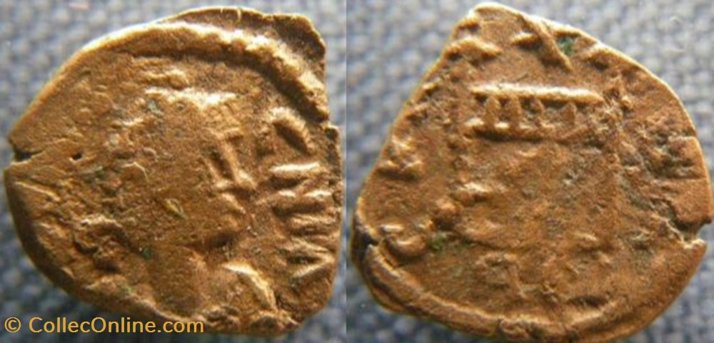 monnaies antiques romaines republicaines imperiales valentinien iii ae4