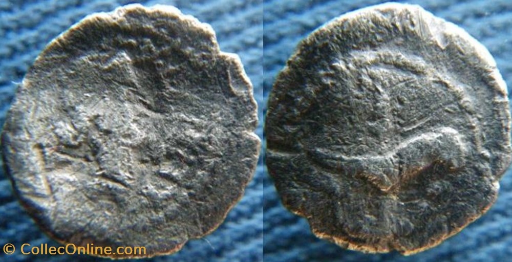 monnaies antiquite av jc ap romaines republicaines imperiales republique 42 quinaire brutus