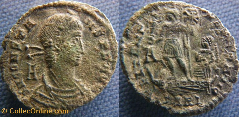 Constans Ae2 monnaies antiques romaines imperiales et republicaines constans ae2