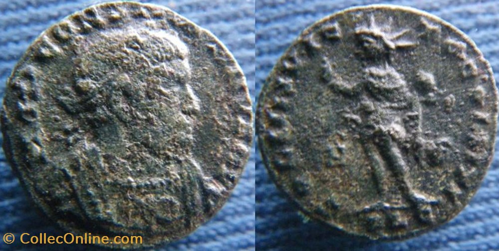 Constantin I Ae3 monnaies antiques av jc ap romaines republicaines imperiales constantin i ae3