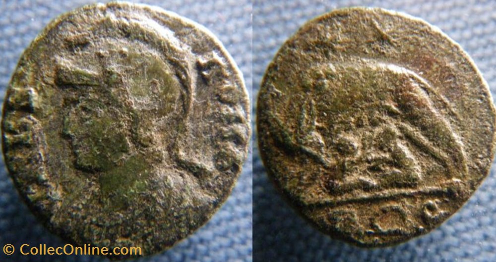monnaies antiques romaines republicaines imperiales rome ae3