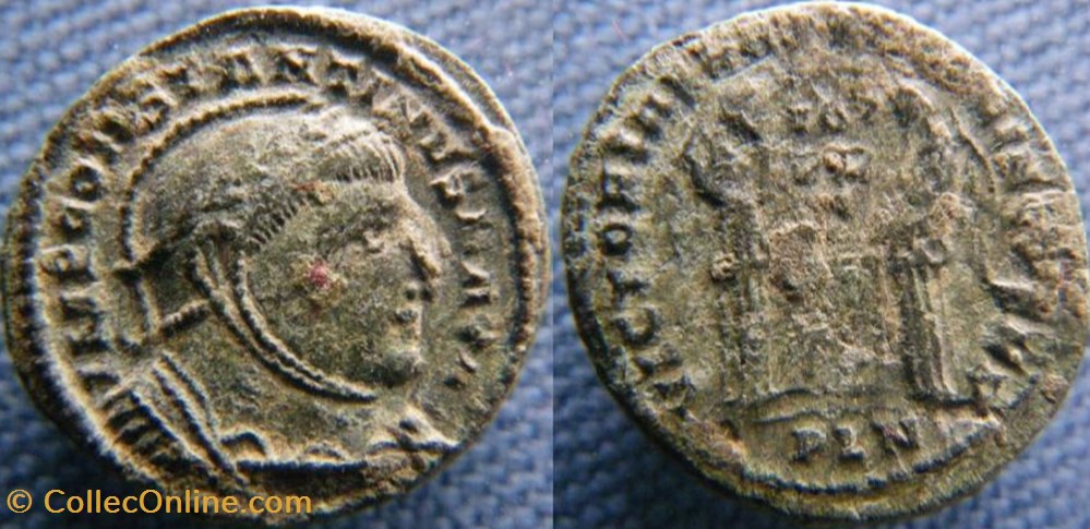 Constantin I Ae3 monnaies antiques romaines republicaines imperiales constantin i ae3