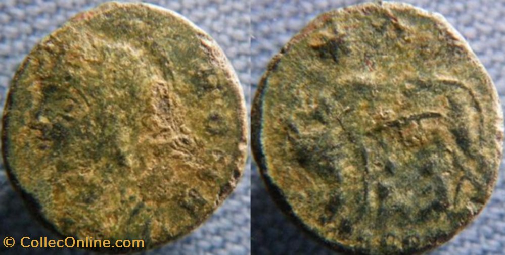 monnaies antiques romaines republicaines imperiales rome ae3 4