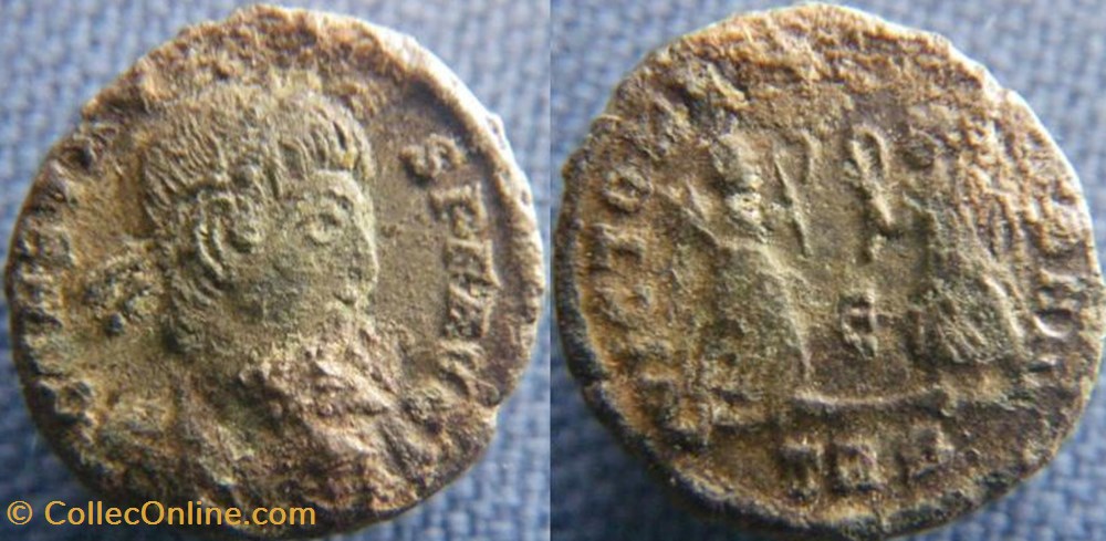 monnaies antiques romaines imperiales et republicaines constans ae3 4