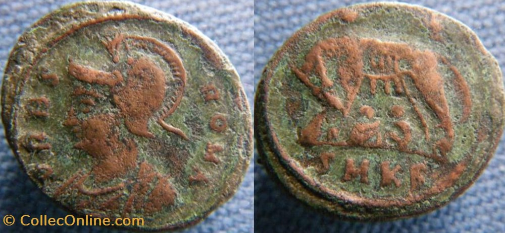 monnaies antiques romaines republicaines imperiales rome ae3