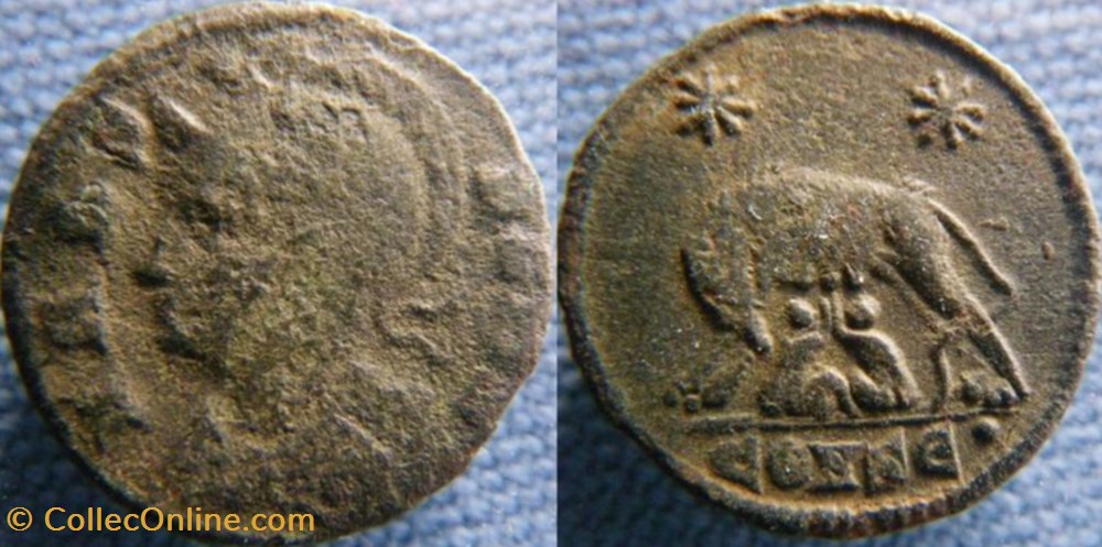 Rome Ae3 monnaies antiques romaines republicaines imperiales rome ae3