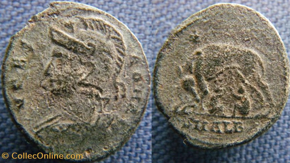 Rome Ae3 monnaies antiques romaines republicaines imperiales rome ae3