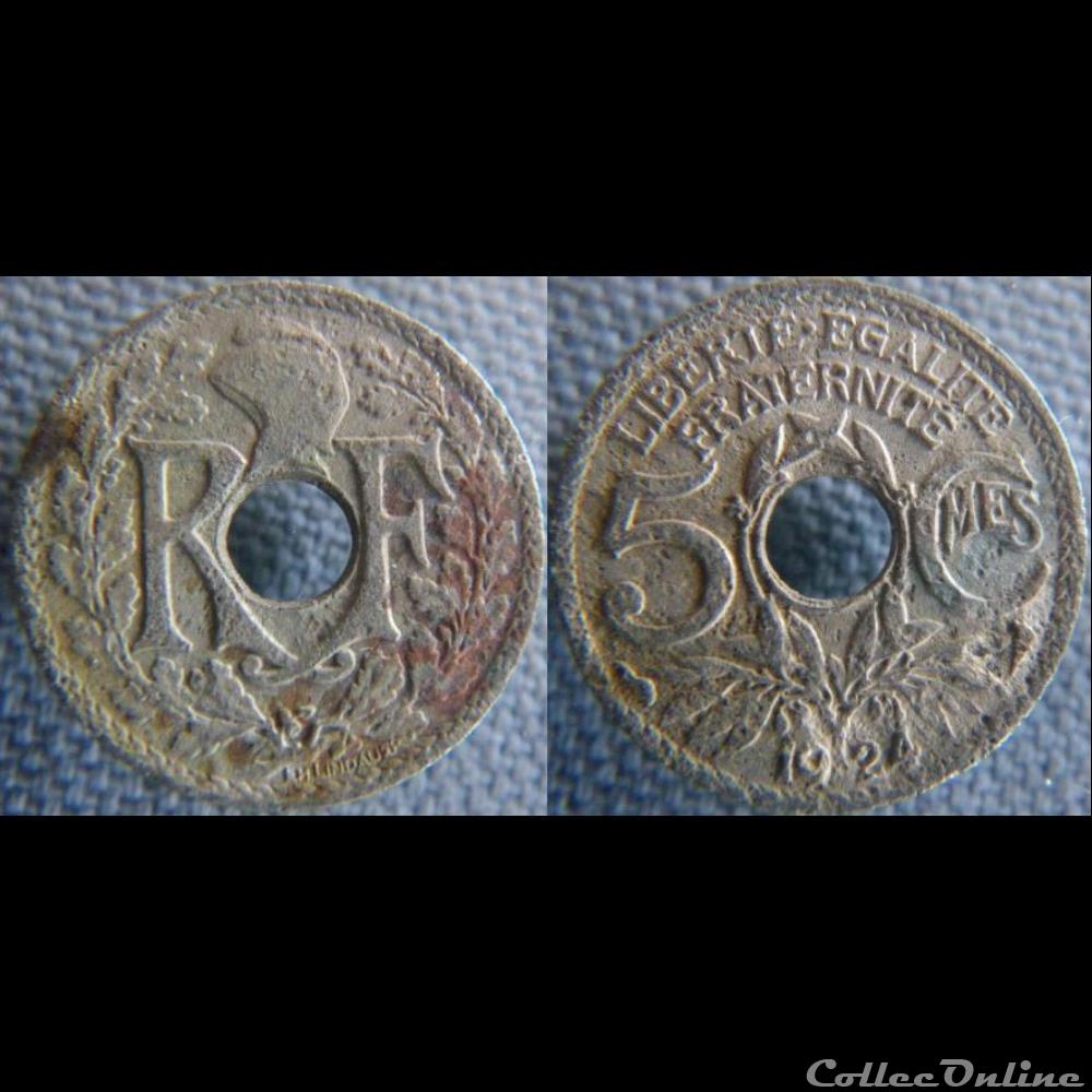 5 Centimes 1924 monnaie france moderne 5 centimes 1924