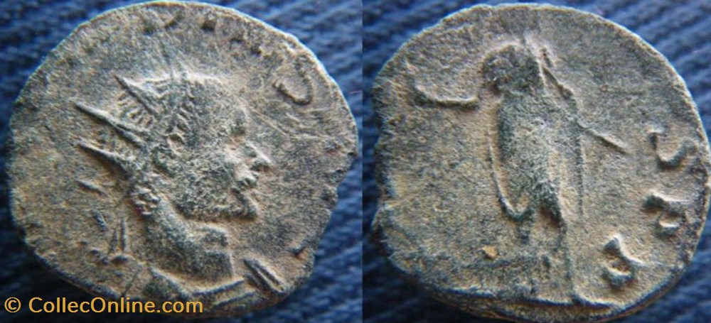 monnaies antiquite av jc ap romaines republicaines imperiales claude ii le gothique antoninien