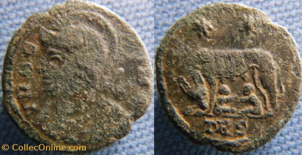 monnaies antiques romaines republicaines imperiales rome ae3