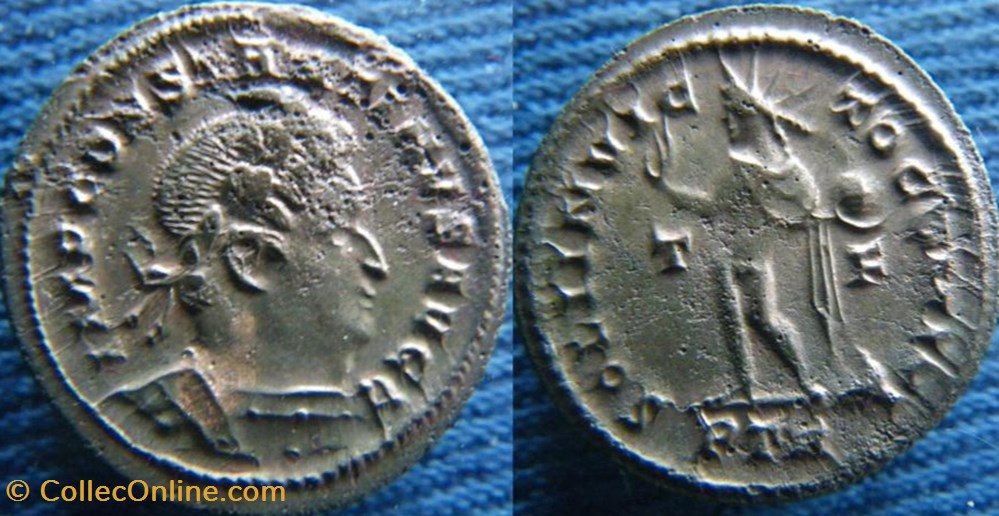 Constantin I Ae3 monnaies antiques av jc ap romaines republicaines imperiales constantin i ae3