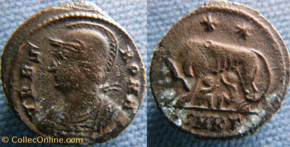 Rome Ae3 monnaies antiques romaines republicaines imperiales rome ae3