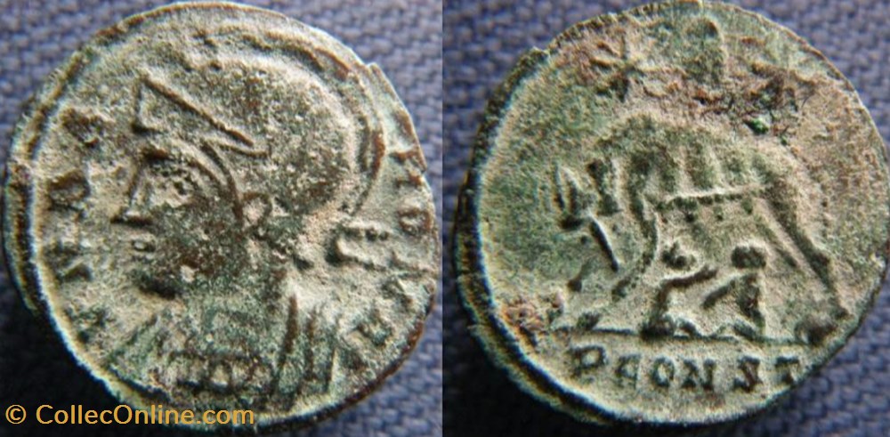 monnaies antiques romaines republicaines imperiales rome ae3