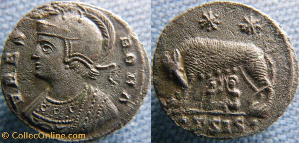 Rome Ae3 monnaies antiques romaines republicaines imperiales rome ae3