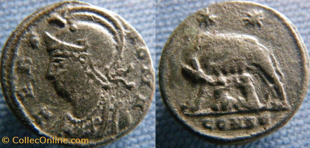 Rome Ae3 monnaies antiques romaines republicaines imperiales rome ae3