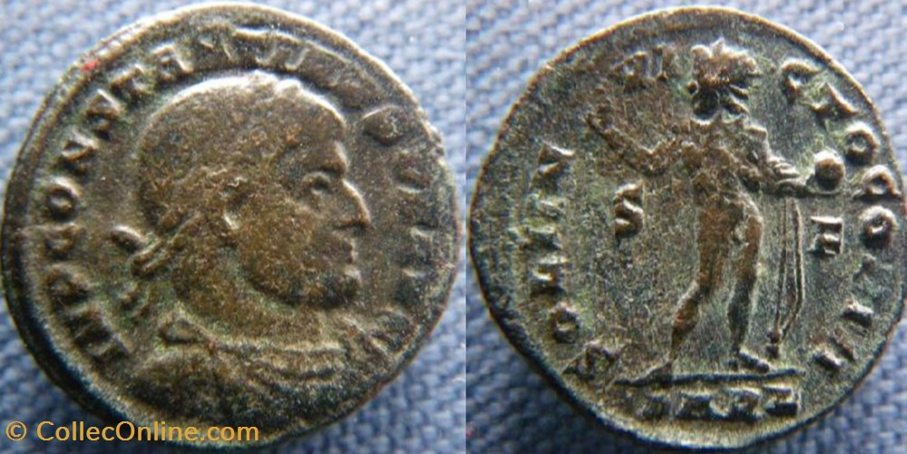 Constantin I Ae3 monnaies antiques av jc ap romaines republicaines imperiales constantin i ae3