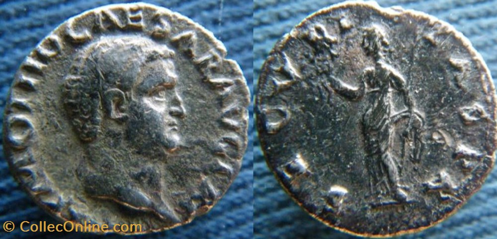 Othon denier monnaies antiquite av jc a ap romaines republicaines imperiales othon denier
