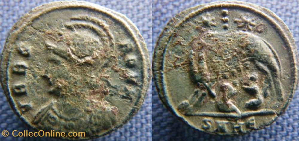 monnaies antiques romaines republicaines imperiales rome ae3