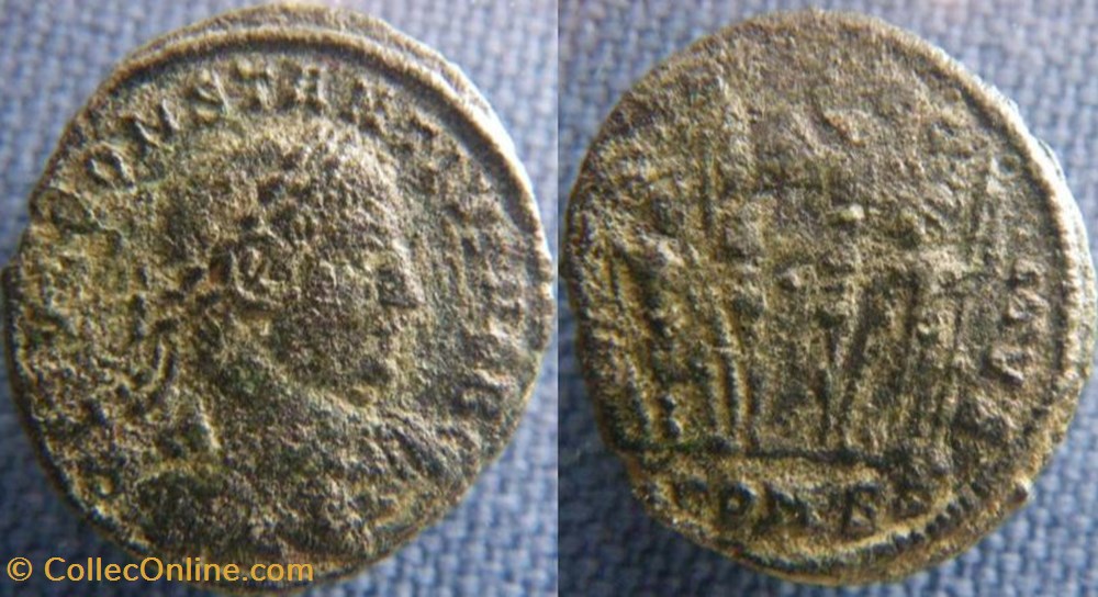 Constance II Ae3 monnaies antiques romaines imperiales et republicaines constance ii ae3
