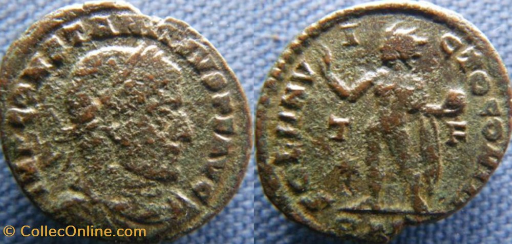 Constantin I Ae3 monnaies antiques av jc ap romaines republicaines imperiales constantin i ae3